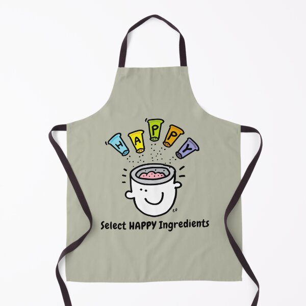 Item preview, Select Happy Ingredients designed and sold by happysketchy.