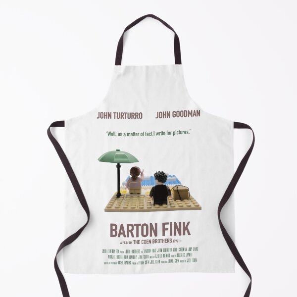 Item preview, Barton Fink directed by The Coen brothers with John Turturro 1991 - Original designed Alternative Cult Movie art designed and sold by cinemadnesshirt.