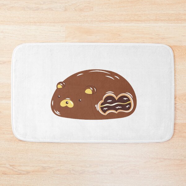 Item preview, Chocolate bear cake designed and sold by theamalia.