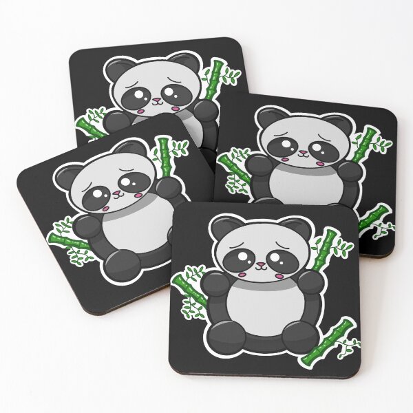 Item preview, Kawaii Panda designed and sold by KessenCreates.