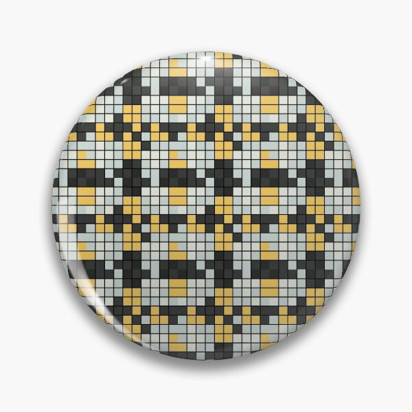 Item preview, zero oclock Pixel Pattern designed and sold by IPattern.