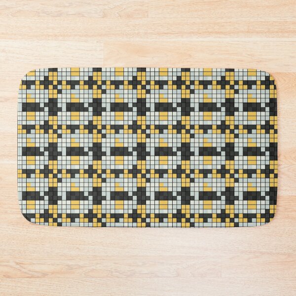 Item preview, zero oclock Pixel Pattern designed and sold by IPattern.