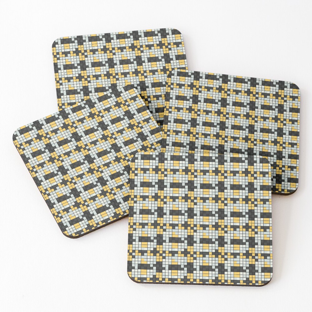 Item preview, Coasters (Set of 4) designed and sold by IPattern.