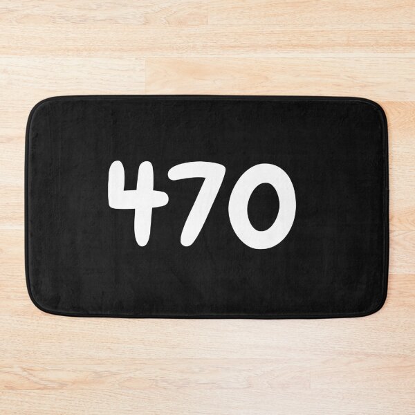 Item preview,  Area Code 470 designed and sold by shivani21061993.