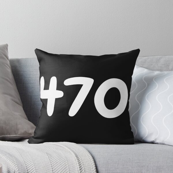 Item preview,  Area Code 470 designed and sold by shivani21061993.