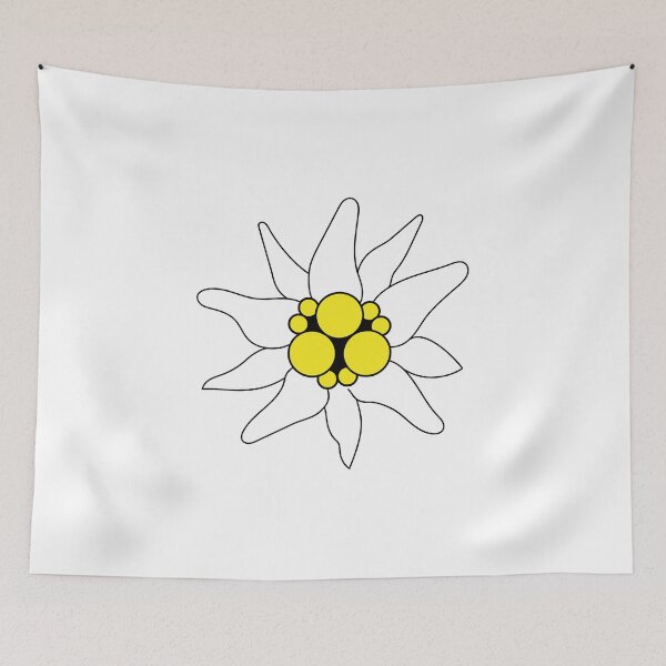 Item preview, Edelweiss designed and sold by fun-tee-shirts.