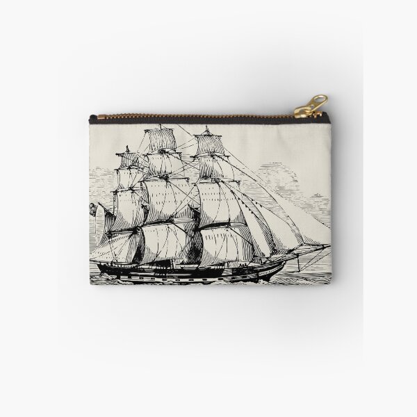 Item preview, Ship at Sea designed and sold by VASSdesign.