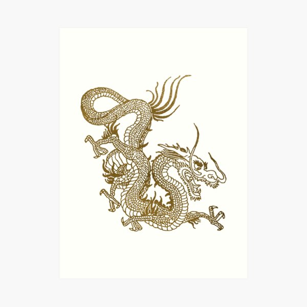 Rồng vàng (Gold Dragon): Rồng vàng là một biểu tượng đầy quyền lực và giàu có. Nó được coi là linh vật đại diện cho sự thịnh vượng và may mắn trong nền văn hoá ẩm thực, trang sức, nghệ thuật và kiến trúc của Việt Nam. Hãy tham quan bức hình về loài rồng vàng này để tìm hiểu thêm về giá trị và ý nghĩa của nó.
