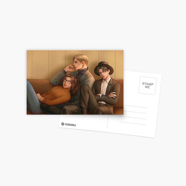 Veterans Model AU Postcard