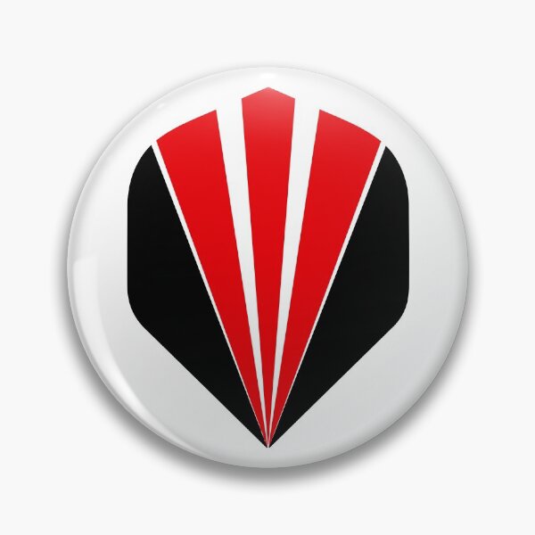 Artikelvorschau, Darts Flight Red entworfen und verkauft von Dagoth0Ur.