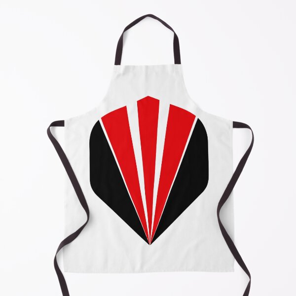 Item preview, Darts Flight Red designed and sold by Dagoth0Ur.