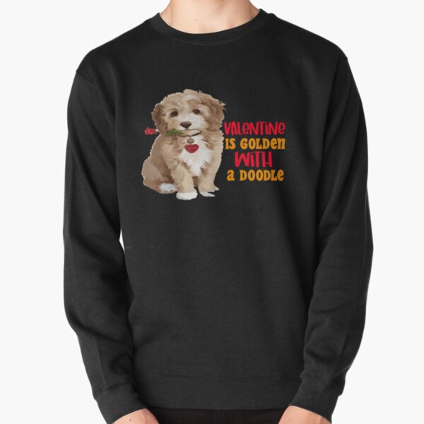 goldendoodle sweatshirt