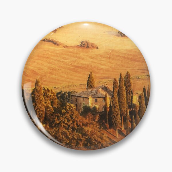Item preview, Vineyards in Tuscany designed and sold by AM FineArtPrints.