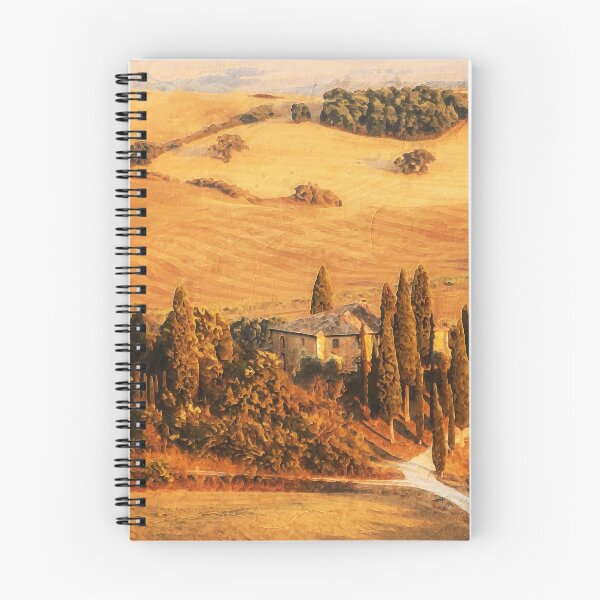 Item preview, Vineyards in Tuscany designed and sold by AM FineArtPrints.