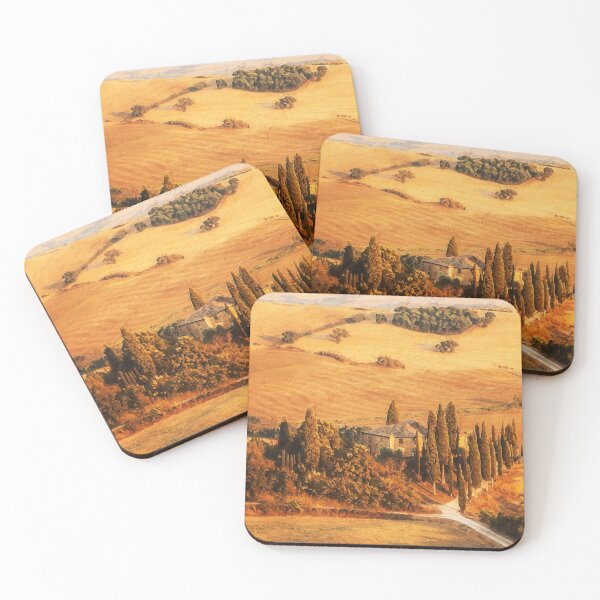 Item preview, Vineyards in Tuscany designed and sold by AM FineArtPrints.