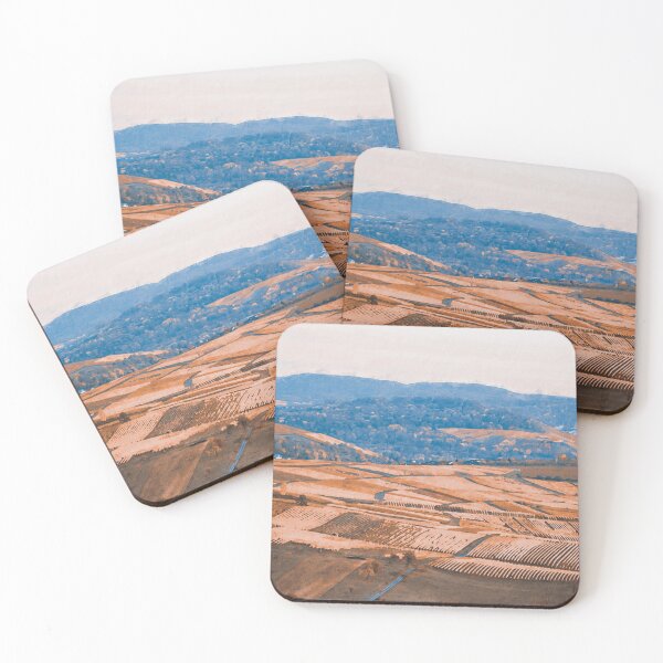 Item preview, Vineyards in Tuscany designed and sold by AM FineArtPrints.