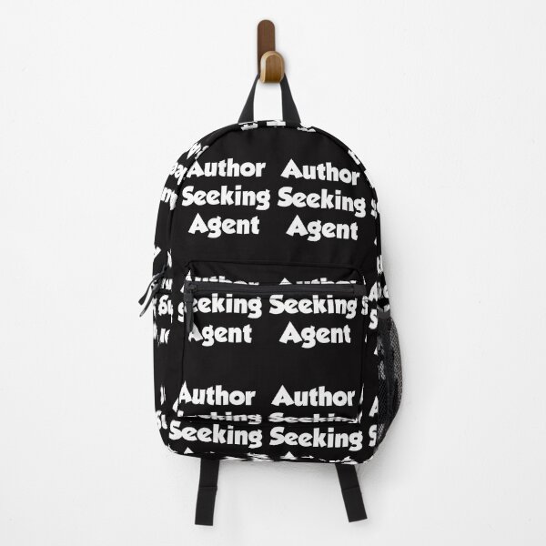 Item preview, Author Seeking Agent - Writer T-Shirt, Gift for authors and writers designed and sold by novelteemerch.