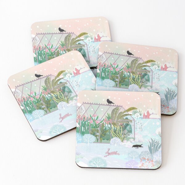 Item preview, Winter is a garden too designed and sold by taika tori.