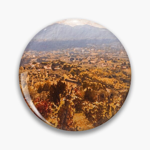 Item preview, Vineyards in Tuscany designed and sold by AM FineArtPrints.