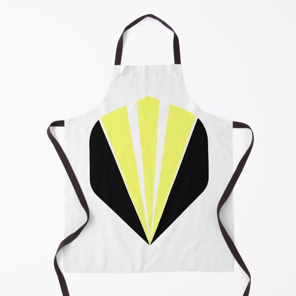Item preview, Darts Flight Yellow designed and sold by Dagoth0Ur.