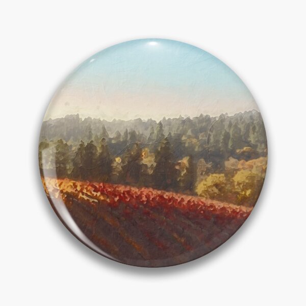Item preview, Vineyards in Tuscany designed and sold by AM FineArtPrints.