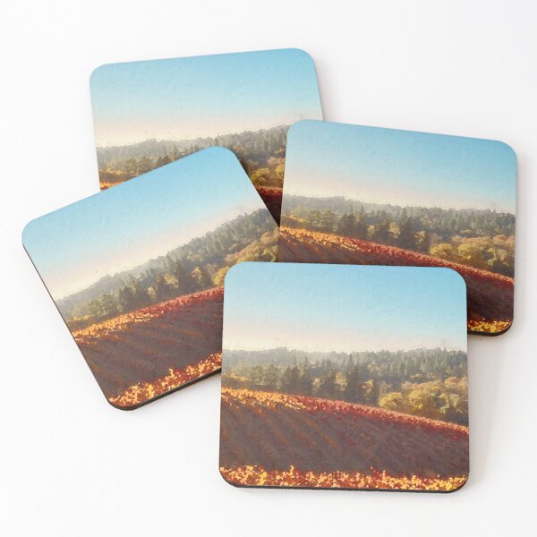 Item preview, Vineyards in Tuscany designed and sold by AM FineArtPrints.