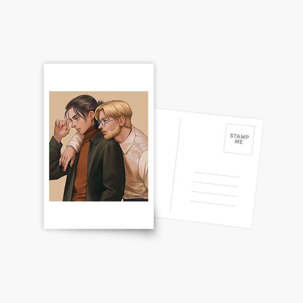 Zekeren Model AU Postcard