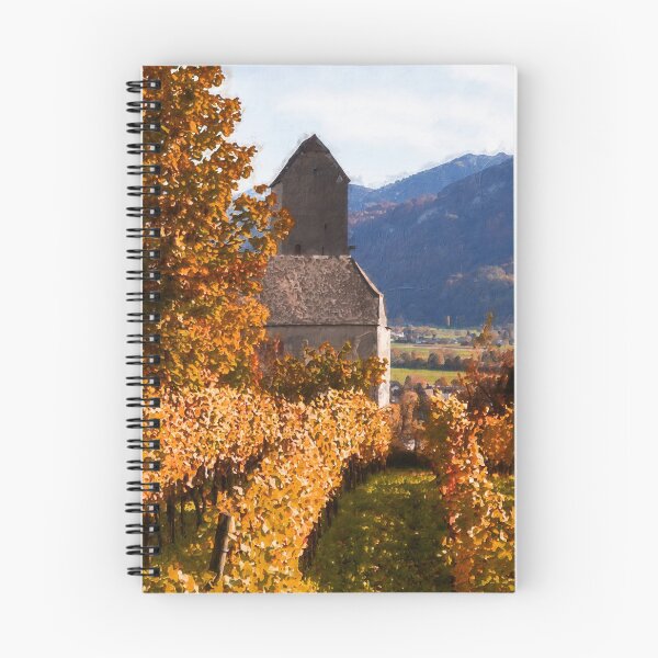 Item preview, Vineyards in Tuscany designed and sold by AM FineArtPrints.