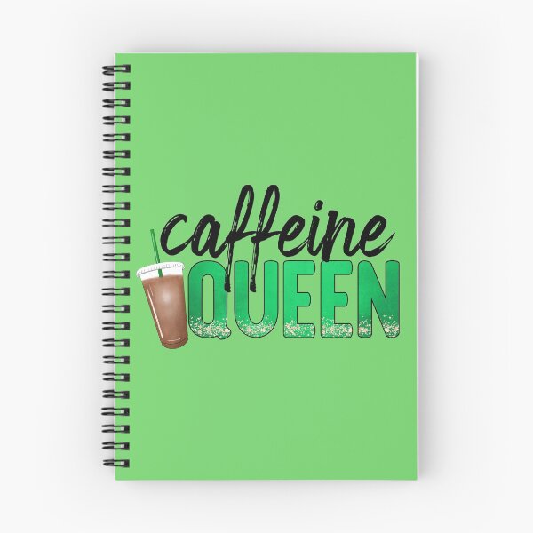 Item preview, Caffeine Queen designed and sold by thepetcellar.