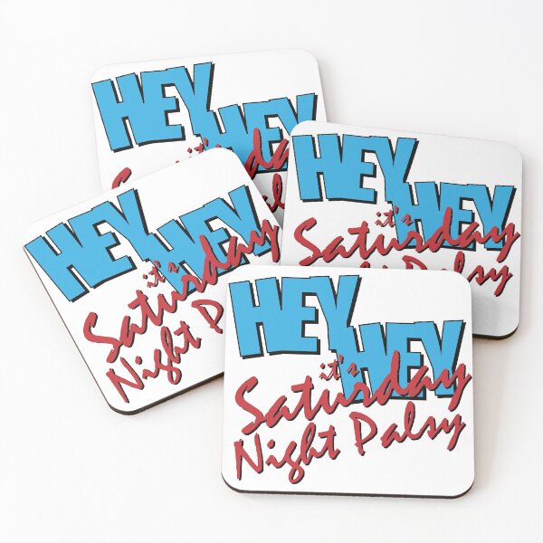 Item preview, Hey Hey it's Saturday Night Palsy designed and sold by Sheahan704.