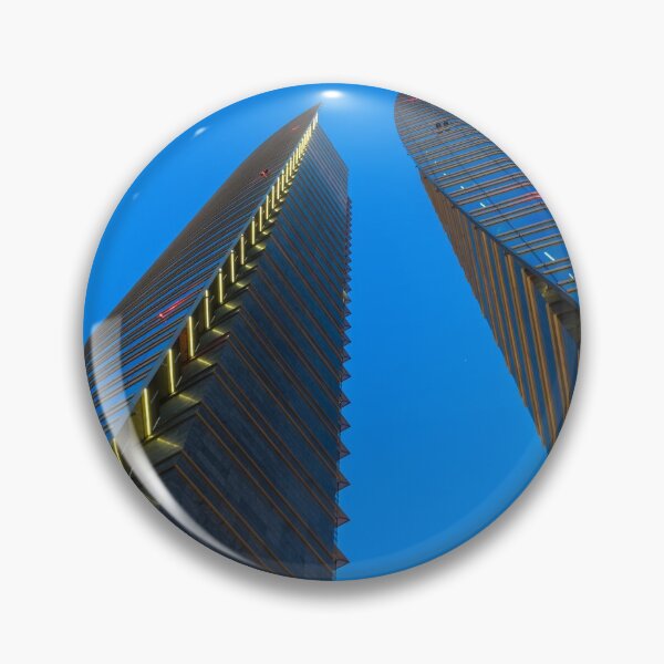 Item preview, Porta Nuova Skyscrapers - Elegant Contemporary Architecture in Milan Italy designed and sold by Georgia Mizuleva.