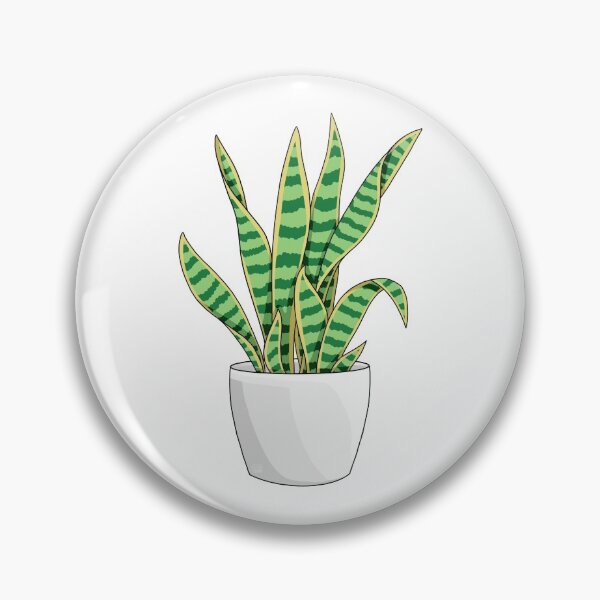Item preview, Sansevieria snake plant designed and sold by lisaedlund.