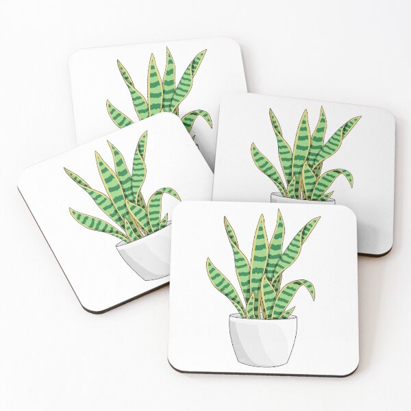 Item preview, Sansevieria snake plant designed and sold by lisaedlund.