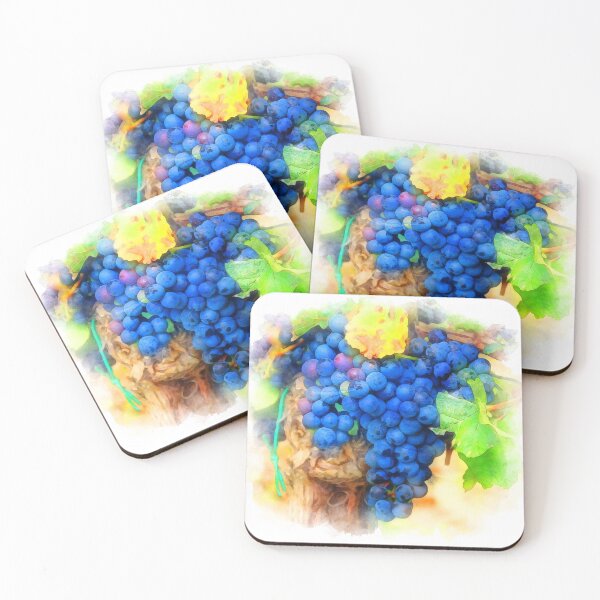 Item preview, Vineyards in Tuscany designed and sold by AM FineArtPrints.
