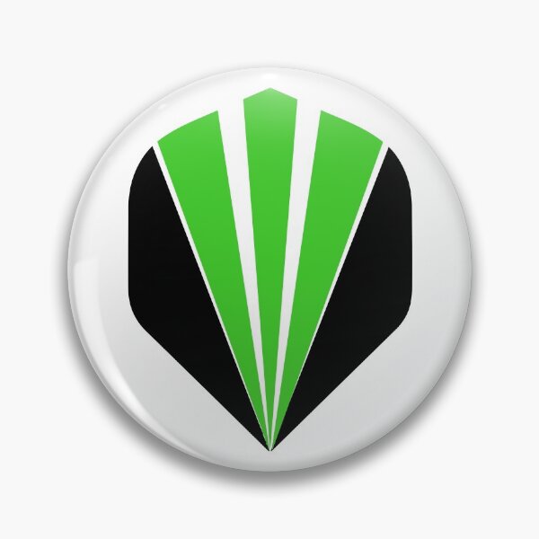 Artikelvorschau, Darts Flight Green entworfen und verkauft von Dagoth0Ur.
