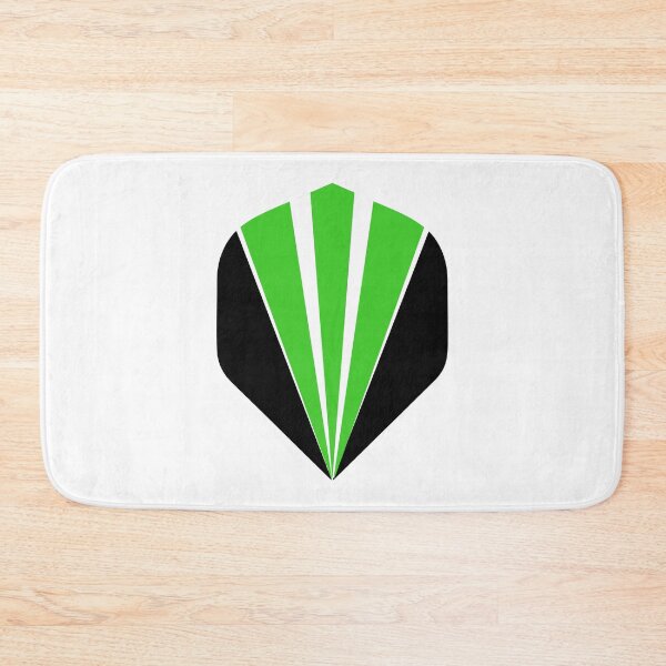 Item preview, Darts Flight Green designed and sold by Dagoth0Ur.