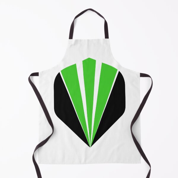 Item preview, Darts Flight Green designed and sold by Dagoth0Ur.