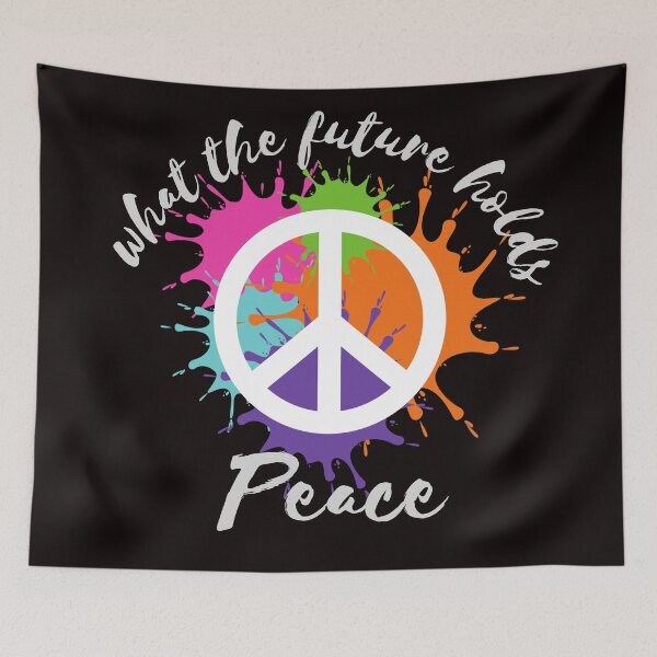 Item preview, what the future holds designed and sold by getyourvibeon.
