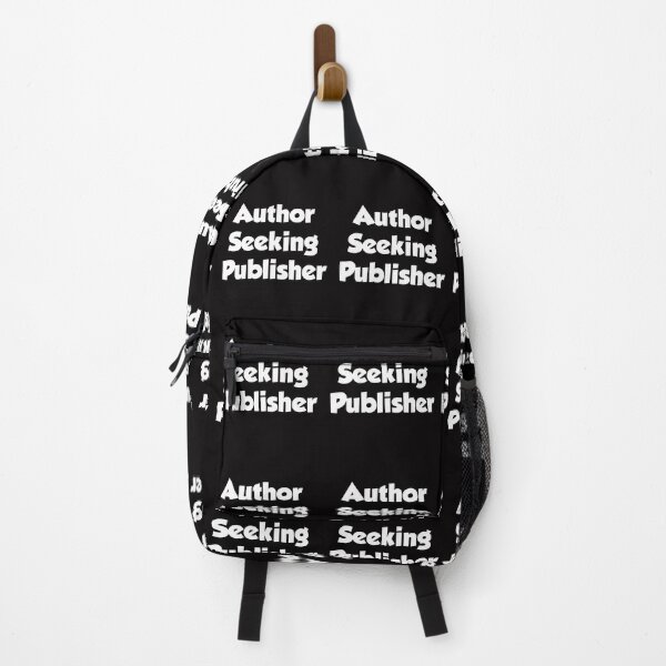 Item preview, Author Seeking Publisher - Writer T-Shirt, Gift for authors and writers designed and sold by novelteemerch.