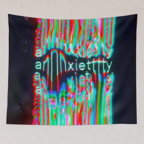 Item preview, ANNNXIETTTTY designed and sold by Kevin Trace Shop.