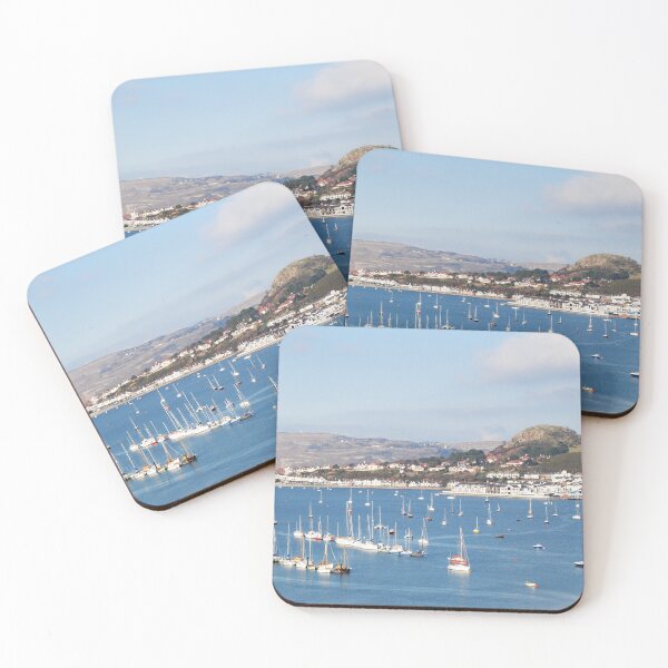Item preview, Harbour Scene- Conwy Bay in Wales designed and sold by Justmum63.