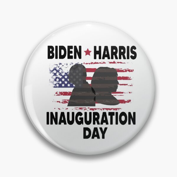Item preview, Inauguration 2021 President Elect Biden, Vice Kamala Harris designed and sold by Heddar Badreddine.