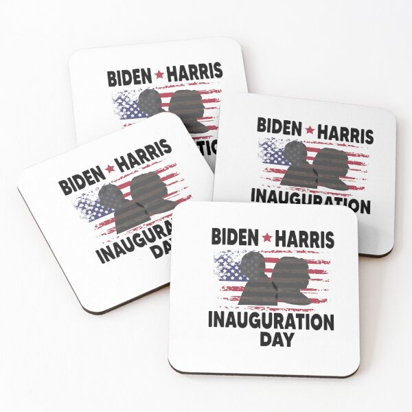 Item preview, Inauguration 2021 President Elect Biden, Vice Kamala Harris designed and sold by Heddar Badreddine.