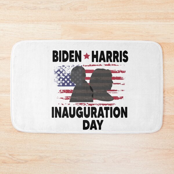 Item preview, Inauguration 2021 President Elect Biden, Vice Kamala Harris designed and sold by Heddar Badreddine.