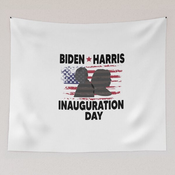 Item preview, Inauguration 2021 President Elect Biden, Vice Kamala Harris designed and sold by Heddar Badreddine.