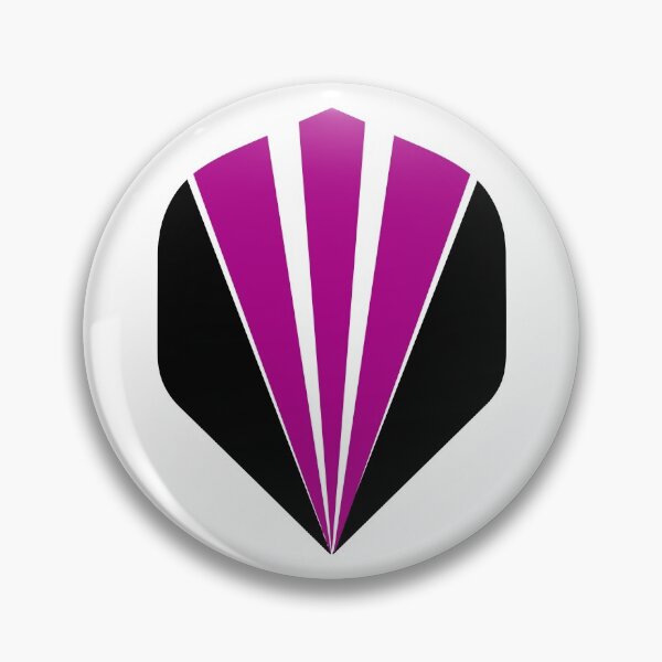 Artikelvorschau, Darts Flight Pink entworfen und verkauft von Dagoth0Ur.