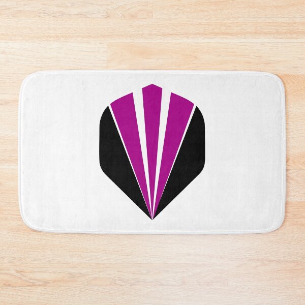 Item preview, Darts Flight Pink designed and sold by Dagoth0Ur.