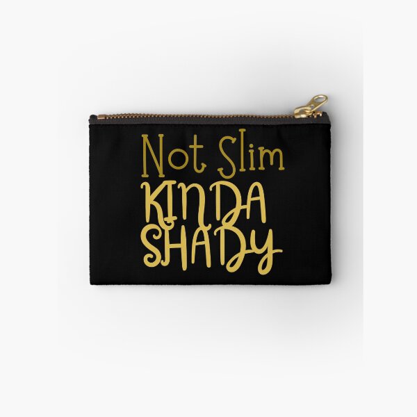 Item preview, Not Slim Kinda Shady designed and sold by SunfullyYours.