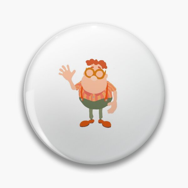 Item preview, Carl Wheezer designed and sold by maddiej124.