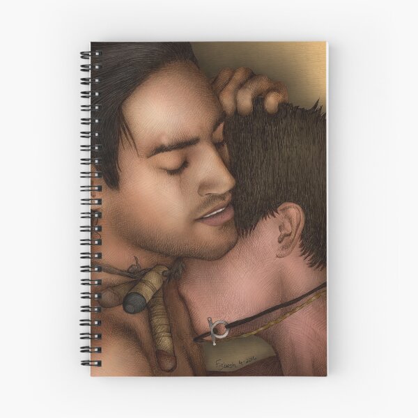 Item preview, Nagron Kiss #2 (Spartacus) Color Version designed and sold by figbash.